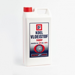 Koelvloeistof 3500 ml (- 40C) G12