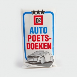 Auto-Poetsdoeken