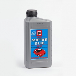 Motor-olie (5W40), benzine&diesel