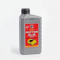 Motor-olie (5W30), diesel&benzine